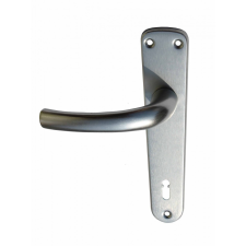 Pira F1 Alu Ezüst 90 mm PZ zár és alkatrészei