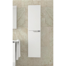 PIRAMIDA BETA fali függesztett fürdőszobai ÁLLÓSZEKRÉNY - 35 x 150 cm fürdőszoba bútor