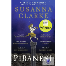  Piranesi idegen nyelvű könyv