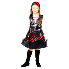 Pirate Girl, Kalózlány jelmez 3-4 év jelmez