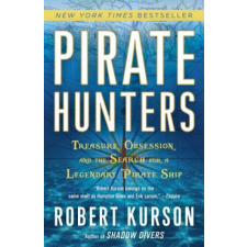  Pirate Hunters – Robert Kurson idegen nyelvű könyv