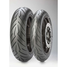 PIRELLI DIABLO ROSSO SCOOTER robogógumi (E) 110/70-12 47P TL egyéb motorkerékpár alkatrész
