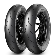 PIRELLI Gumiabroncs DIABLO ROSSO SCOOTER SC (Első) 110/80-14 M/C 53P TL motor gumi