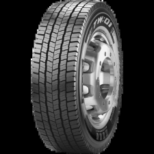 PIRELLI TW:01 295/80 R22.5 152/148M Húzó teher gumiabroncs