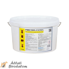 Piretrin Extra 5 kg vitamin és táplálékkiegészítő