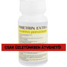 Piretrin Extra rovarírtó por tisztító- és takarítószer, higiénia