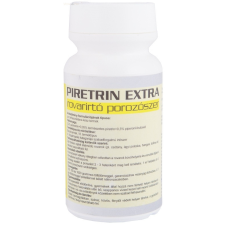 Piretrin extra rovarirtó porozószer 100g tisztító- és takarítószer, higiénia
