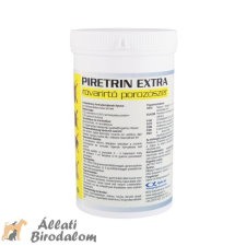 Piretrin Piretrin Extra 1 kg kutyafelszerelés