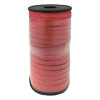  Piros Glitter Red kötöző szalag 92 m