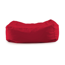  Piros Házi Kedvenc Babzsák Fekhely Huzat bútor