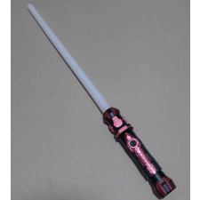 PIROS Jedi fénykard, fény és hangeffektes, 70cm katonásdi