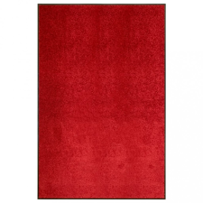  Piros kimosható lábtörlő 120 x 180 cm lakástextília