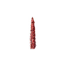  Piros léggömb dekoráció - 15 cm x 86 cm party kellék