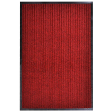  piros PVC lábtörlő 120 x 220 cm lakástextília