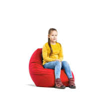  Piros Tini babzsákfotel bútor