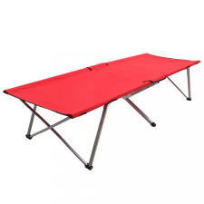  Piros XXL kempingágy 206 x 75 x 45 cm kemping felszerelés