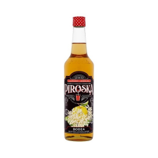 Piroska 0,7 L 50% DRS többutas visszaváltási díjas bodza szörp (401469) szörp