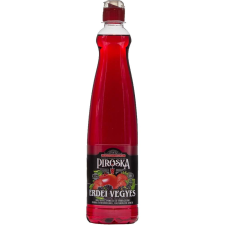 Piroska erdei vegyes ízű gyümölcsszörp - 700ml szörp