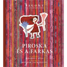 Piroska és a farkas egyéb könyv