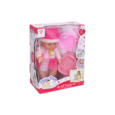 Pisilő baba 30 cm baba