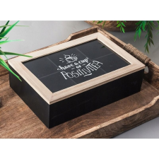  PisitiveTea teafilter box konyhai eszköz