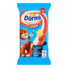  Piskóta DÖRMI Duo eperes-vaníliás 30g csokoládé és édesség