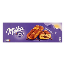 Piskóta MILKA Cake & Choc 5 darabos 175 g csokoládé és édesség