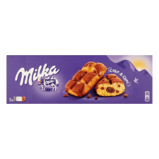 Piskóta MILKA Cake & Choc 5 darabos 175 g csokoládé és édesség