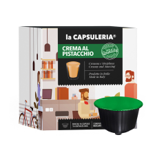  Pisztácia krém – Nescafè Dolce Gusto®*-val kompatibilis kapszulák kávé