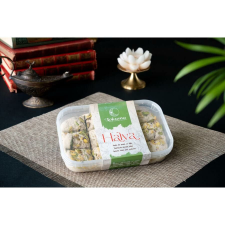 Pisztáciás szezám Halva - 400g csokoládé és édesség