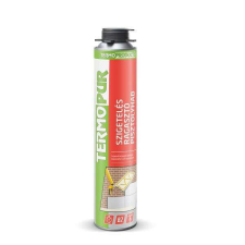Pisztolyhab szigetelés-ragasztó PURhab 750ml TermoPur ragasztóanyag