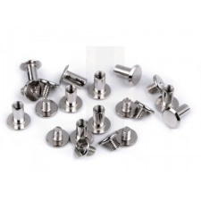  Pisztolytáska csavar - 10 szett/csomag dekorációs kellék