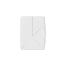  Pitaka 128008 Folio2 iPad Pro 12,9&quot; (2022) fehér oldalra nyíló tok tablet tok