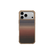 Pitaka Aramid ProGuard Case iPhone 17 Pro telefontok, napnyugta (KI1702MGP) tok és táska