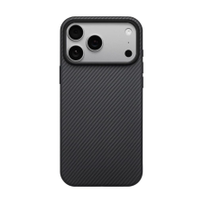 Pitaka Aramid UltraGuard Case Black Grey iPhone 17 Pro tok tok és táska
