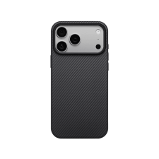 Pitaka Aramid UltraGuard Case iPhone 17 Pro telefontok, fekete/szürke (KI1701PB) tok és táska