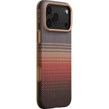 Pitaka Aramid UltraGuard Case Sunset iPhone 17 Pro tok (KI1702BP) tok és táska