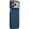 Pitaka Edge Argyle Midnight Blue iPhone 18 Pro Max tok