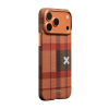 Pitaka Edge Case for iPhone 17 Pro Cloud Dusk FG1702P