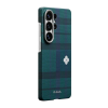 Pitaka Edge Case for Samsung Galaxy S26 Ultra Forest Dawn FGS2601U