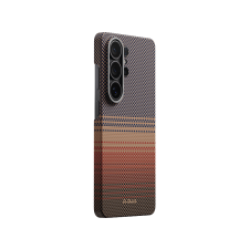 Pitaka Edge Case Samsung S26 ultra MagSafe kompatibilis telefontok, napnyugta (KS2603U) tok és táska