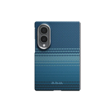 Pitaka Edge Samsung Galaxy Z Fold 8 hátlap tok, Aramid, MagSafe, moonrise tok és táska