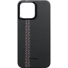 Pitaka Fusion Weaving MagEZ 4 600D Rhapsody iPhone 15 tok és táska