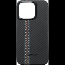 Pitaka Fusion Weaving MagEZ 4 600D Rhapsody iPhone 15 Pro tok (FR1501P) tok és táska