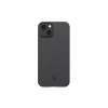 Pitaka MagEZ 2 1500D Apple iPhone 14 Plus tok, fekete