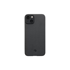 Pitaka MagEZ 2 600D Apple iPhone 14 Plus tok, fekete tok és táska