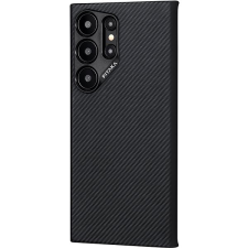 Pitaka MagEZ 4 Case Black/Grey Samsung Galaxy S24 Ultra tok és táska