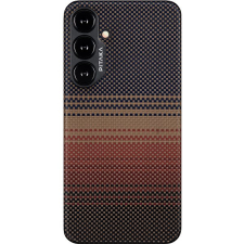 Pitaka MagEZ 4 Case Sunset Samsung Galaxy S24+ tok tok és táska
