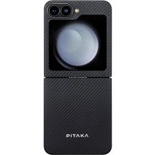 Pitaka MagEZ Case 5 Black/Gray Samsung Galaxy Z Flip 6 tok tok és táska