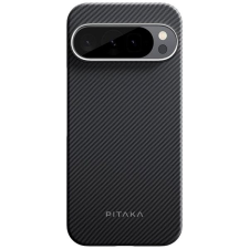 Pitaka MagEZ Case 5, Black/Grey Twill - Google Pixel 9 Pro XL tok mobiltelefon kellék